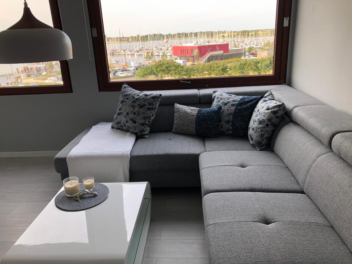 Apartamento Kleine Scholle Fehmarn Exterior foto