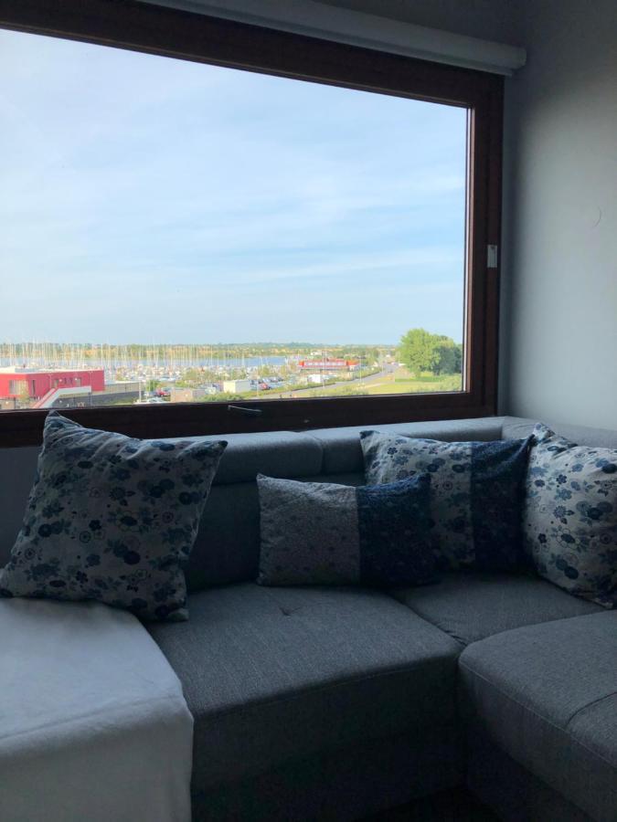 Apartamento Kleine Scholle Fehmarn Exterior foto