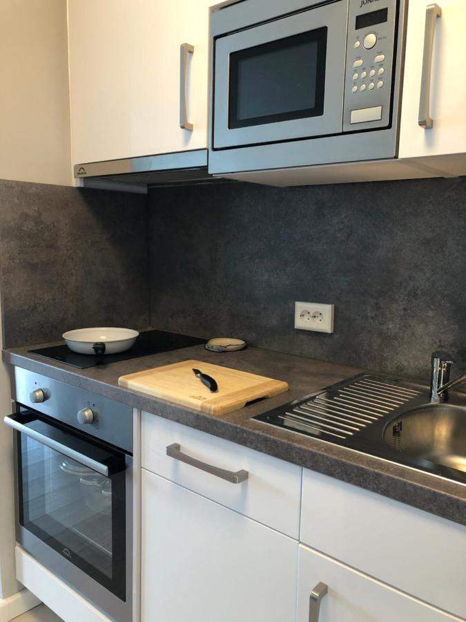 Apartamento Kleine Scholle Fehmarn Exterior foto