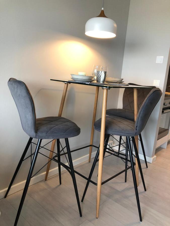 Apartamento Kleine Scholle Fehmarn Exterior foto