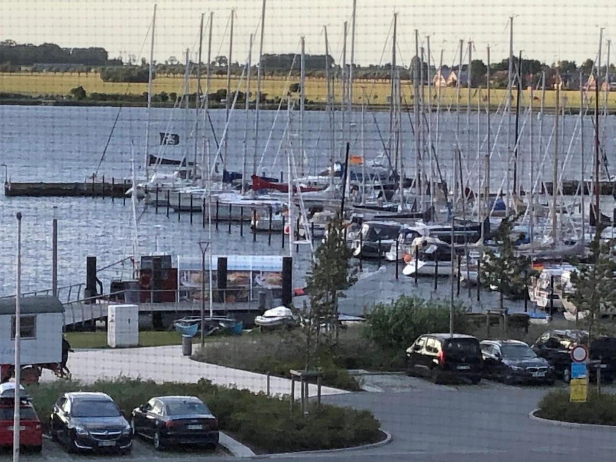 Apartamento Kleine Scholle Fehmarn Exterior foto