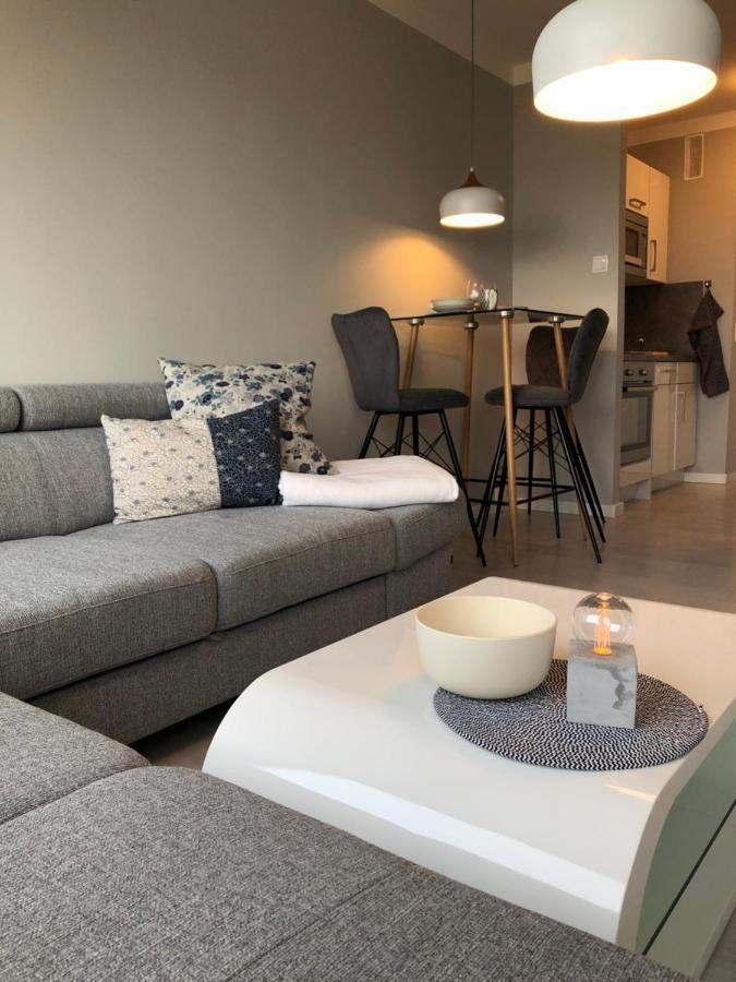 Apartamento Kleine Scholle Fehmarn Exterior foto