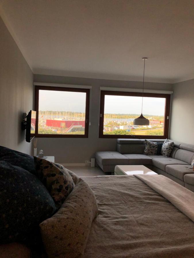 Apartamento Kleine Scholle Fehmarn Exterior foto
