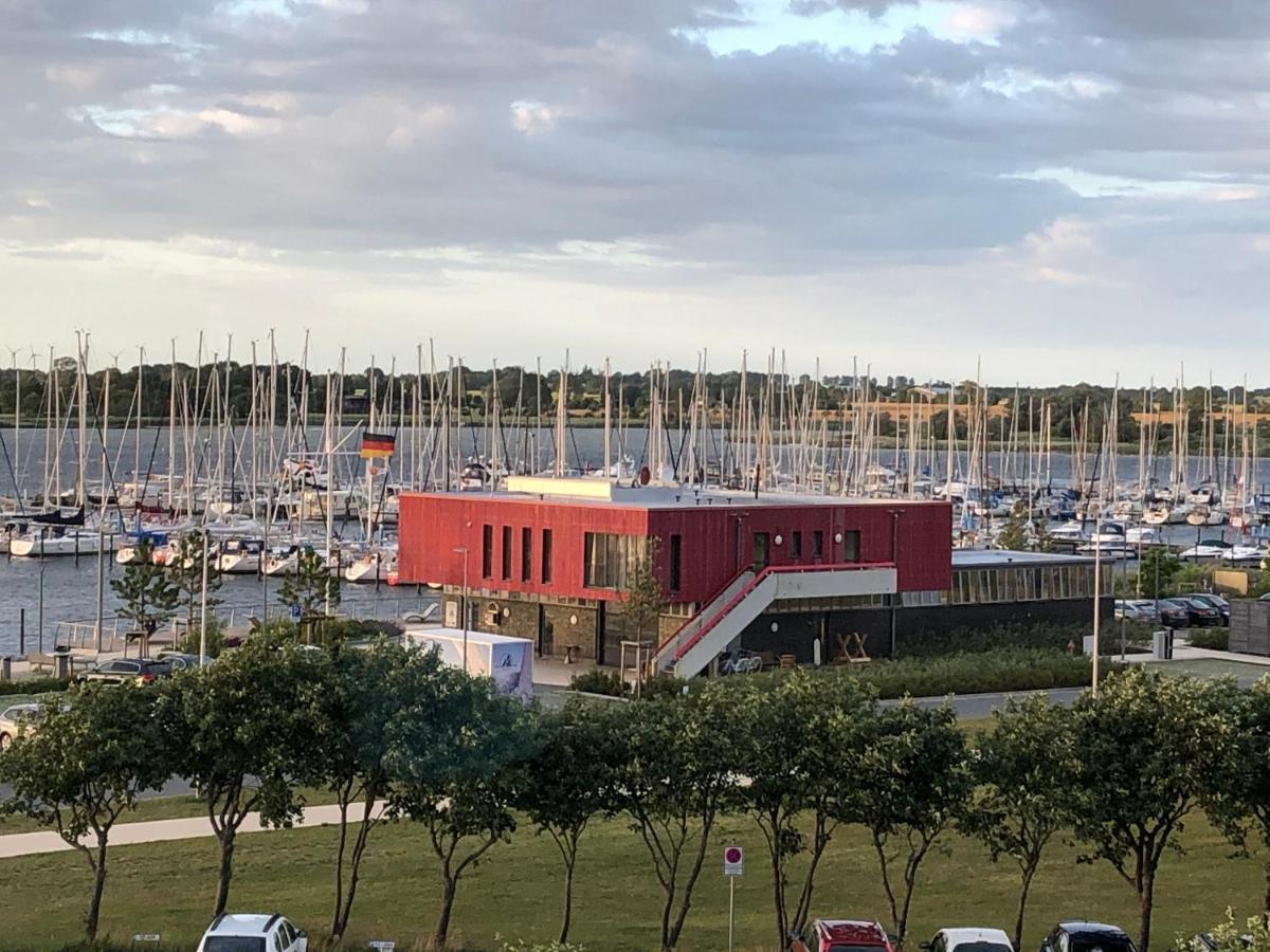 Apartamento Kleine Scholle Fehmarn Exterior foto